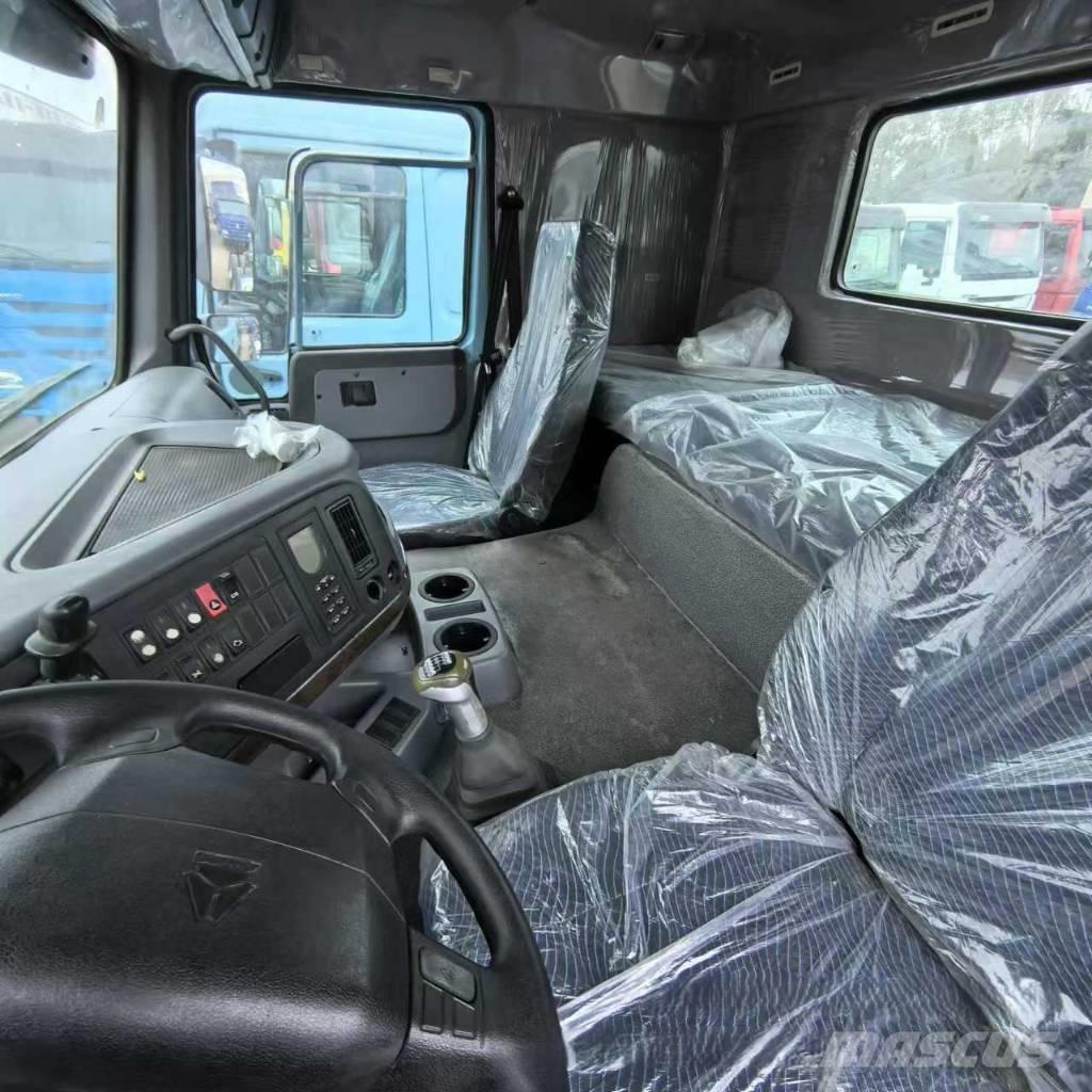 Howo 371 Camiones tractor