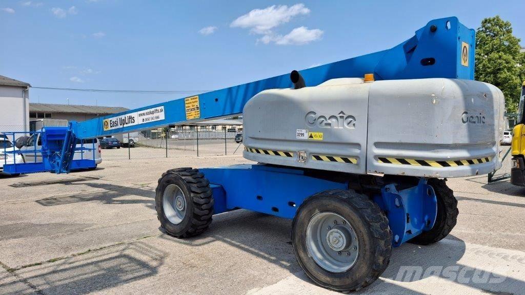 Genie S 85 Plataformas con brazo de elevación telescópico