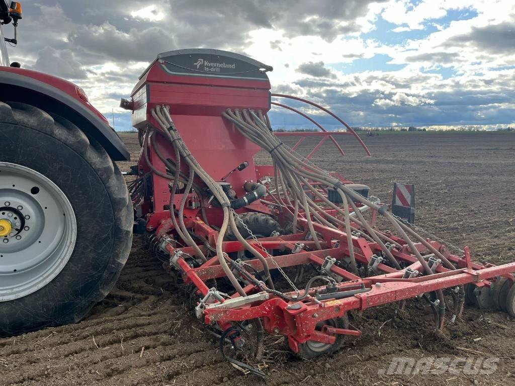 Kverneland TS-DRILL Taladros