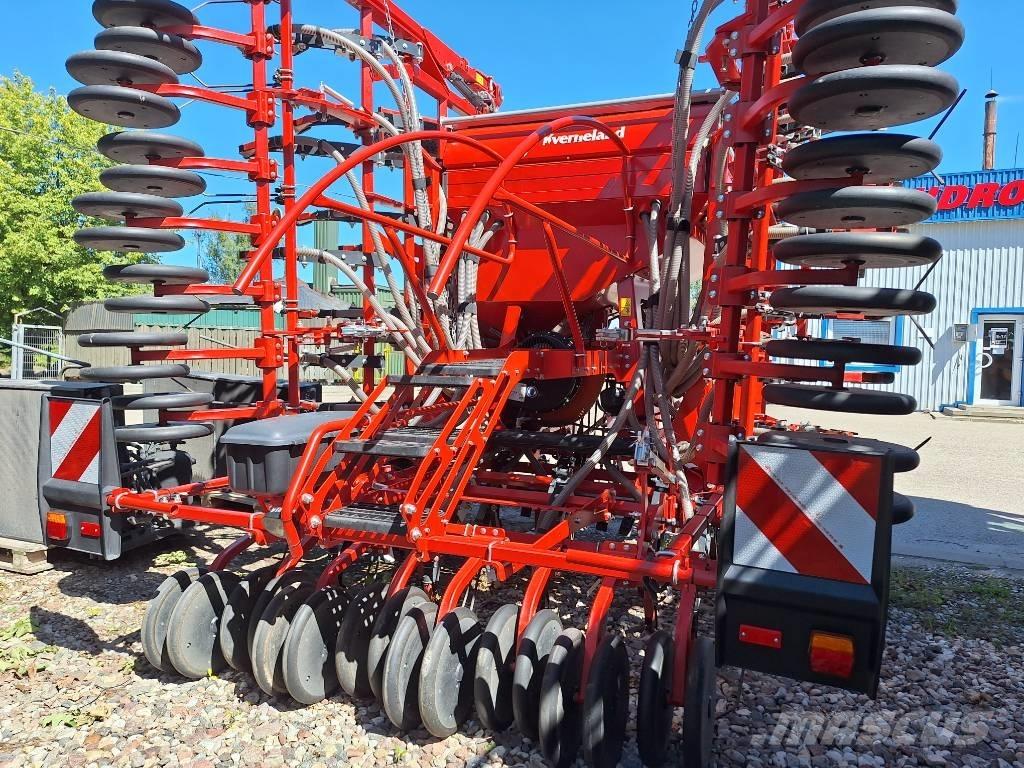 Kverneland TS-DRILL Taladros