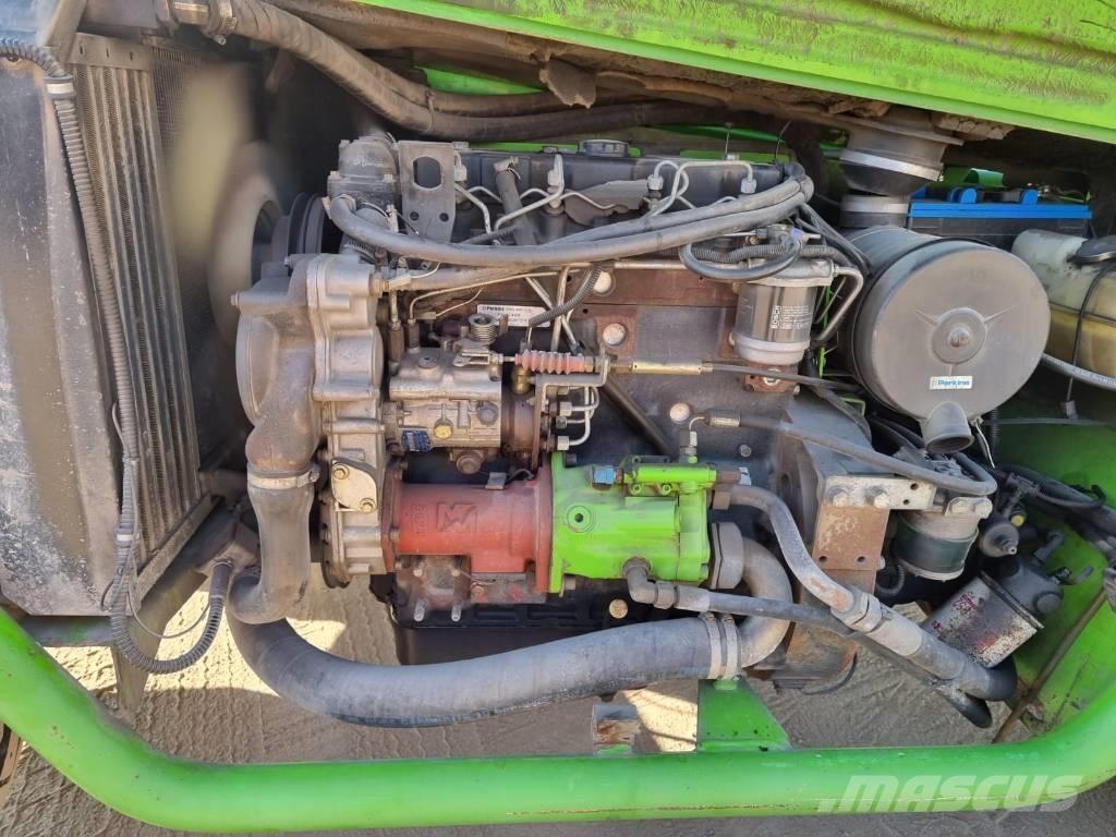 Merlo P 35.13 EV S Carretillas telescópicas