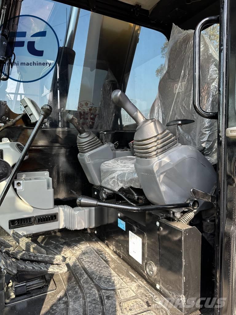 CAT 308 E 2 CR Excavadoras sobre orugas