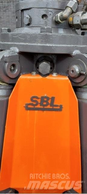 SBL 600 liter Pinzas