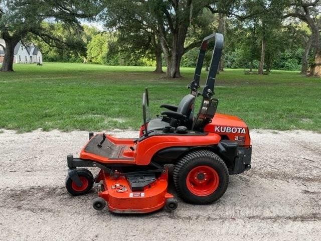 Kubota ZG 227 Otra maquinaria agrícola