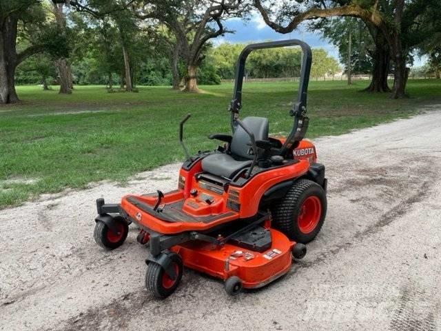 Kubota ZG 227 Otra maquinaria agrícola