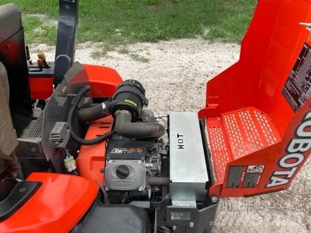 Kubota ZG 227 Otra maquinaria agrícola