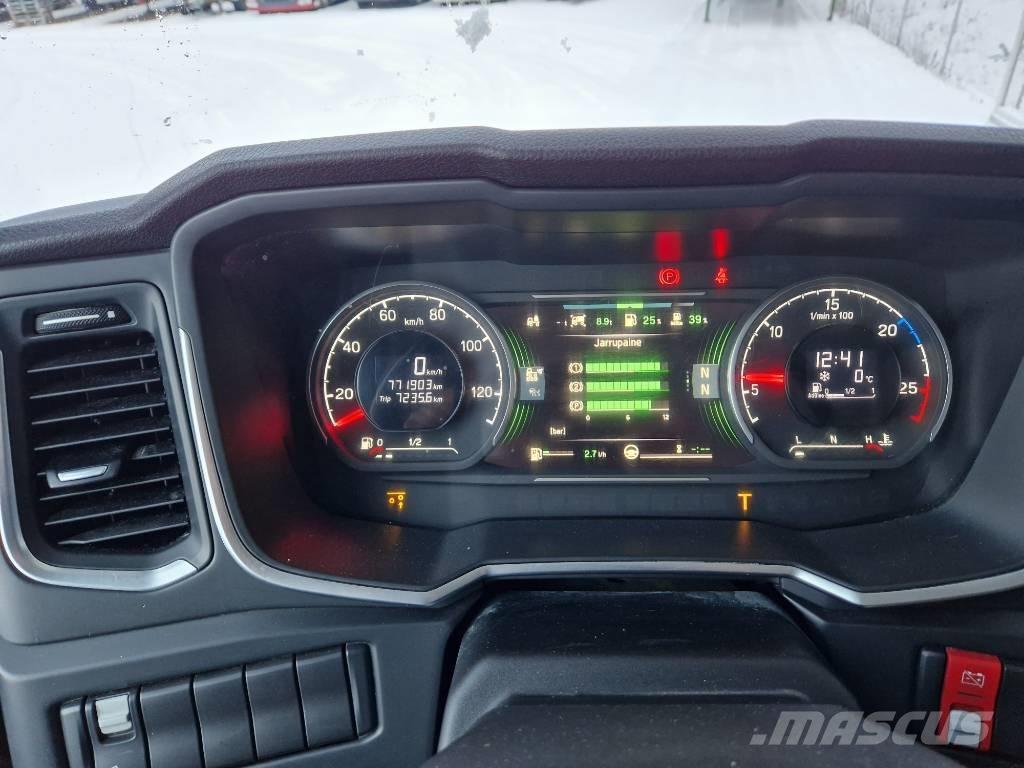 Scania S500 6x2/4 Camiones tractor