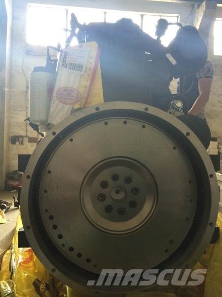 Cummins 6CTA8.3-C240 Motores
