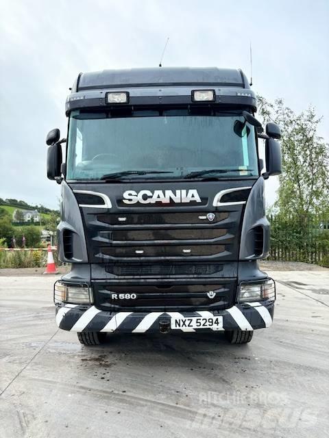 Scania R 480 Camiones tractor