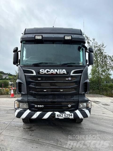 Scania R 480 Camiones tractor