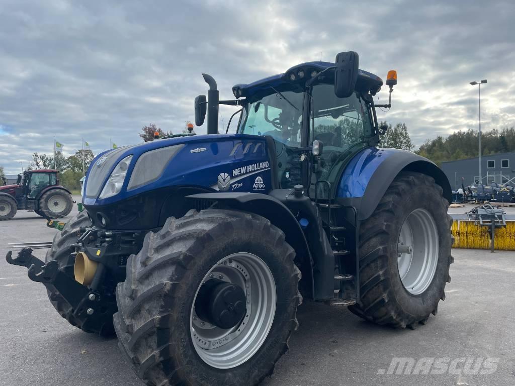 New Holland T 7.315 Tractores
