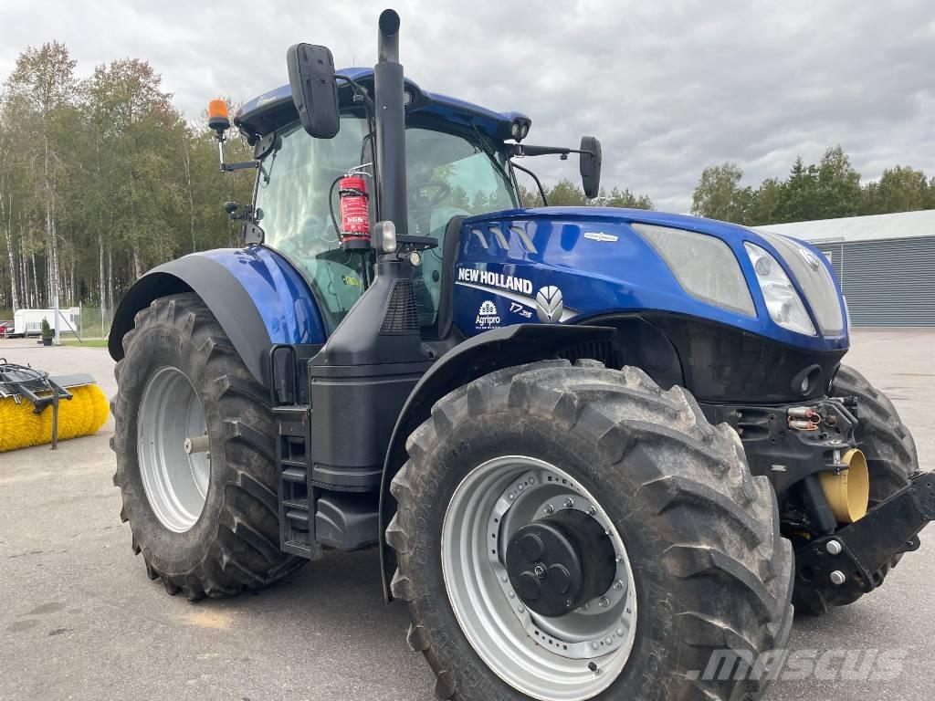 New Holland T 7.315 Tractores