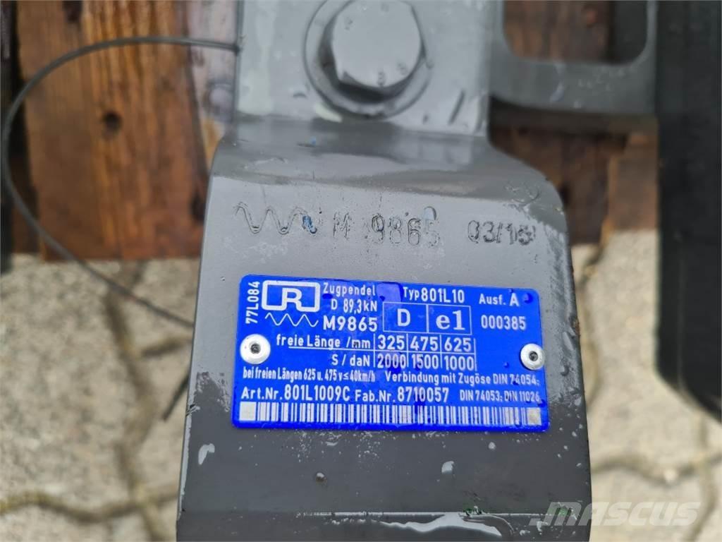 CLAAS - Otros accesorios para tractores