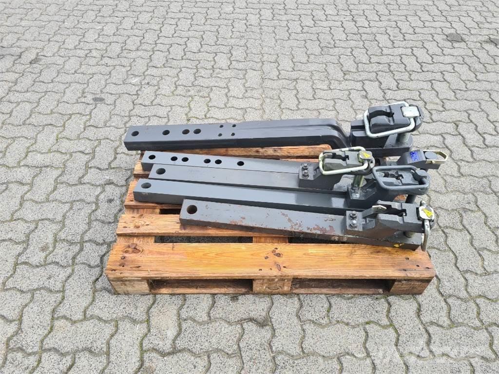 CLAAS - Otros accesorios para tractores