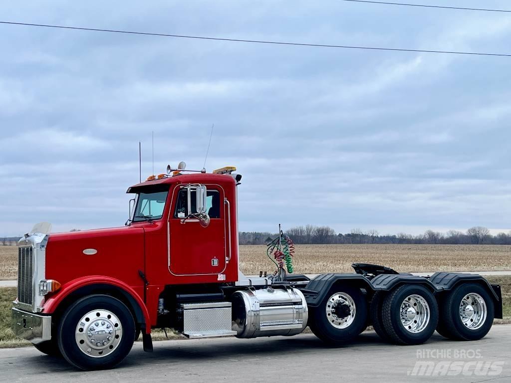 Peterbilt 378 Camiones tractor