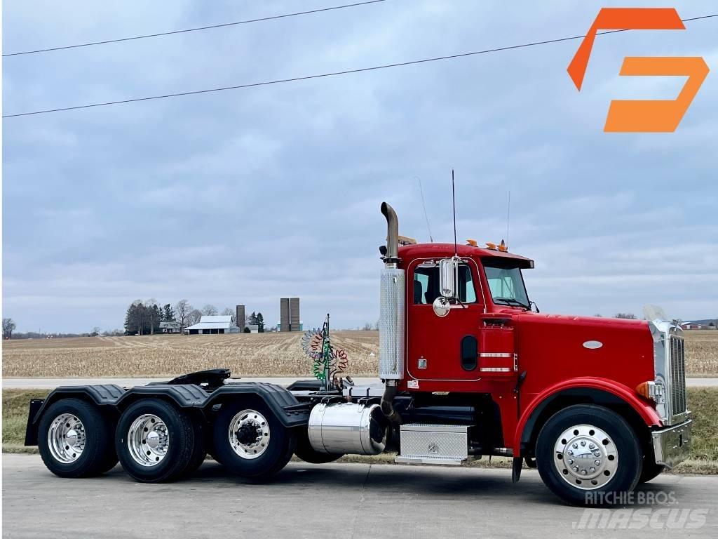 Peterbilt 378 Camiones tractor