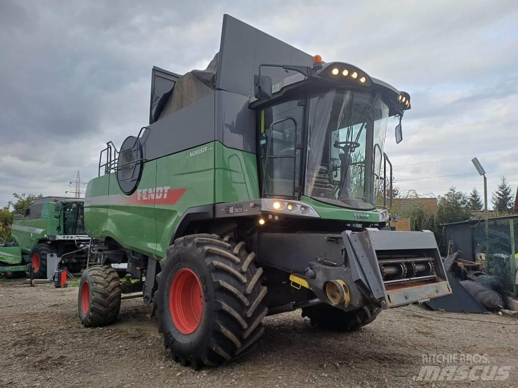 Fendt 9490 X Cosechadoras combinadas