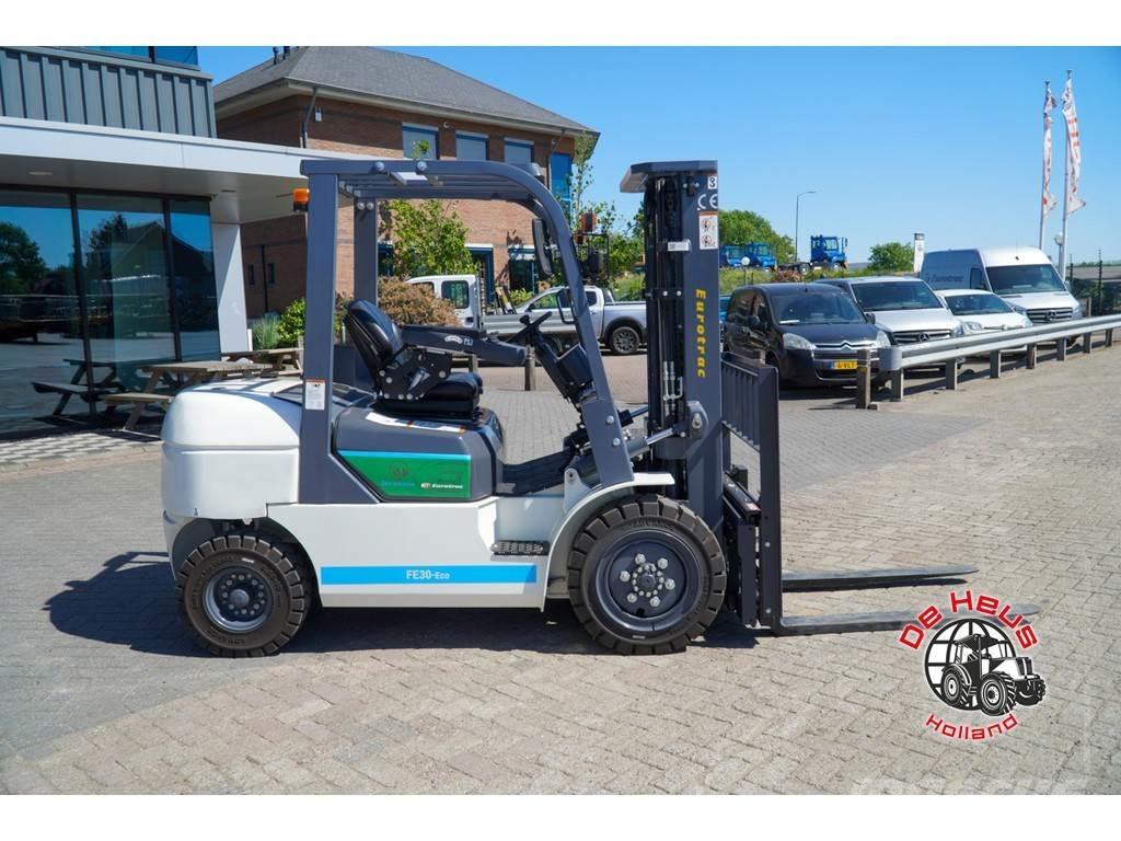 Eurotrac FE30-ECO+ Montacargas - otros