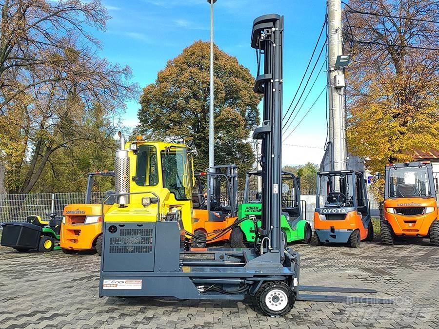 Combilift C4000 Montacargas de 4 vías