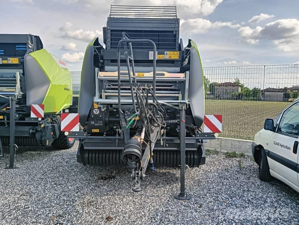 CLAAS VARIANT 580 RC Empacadoras circular