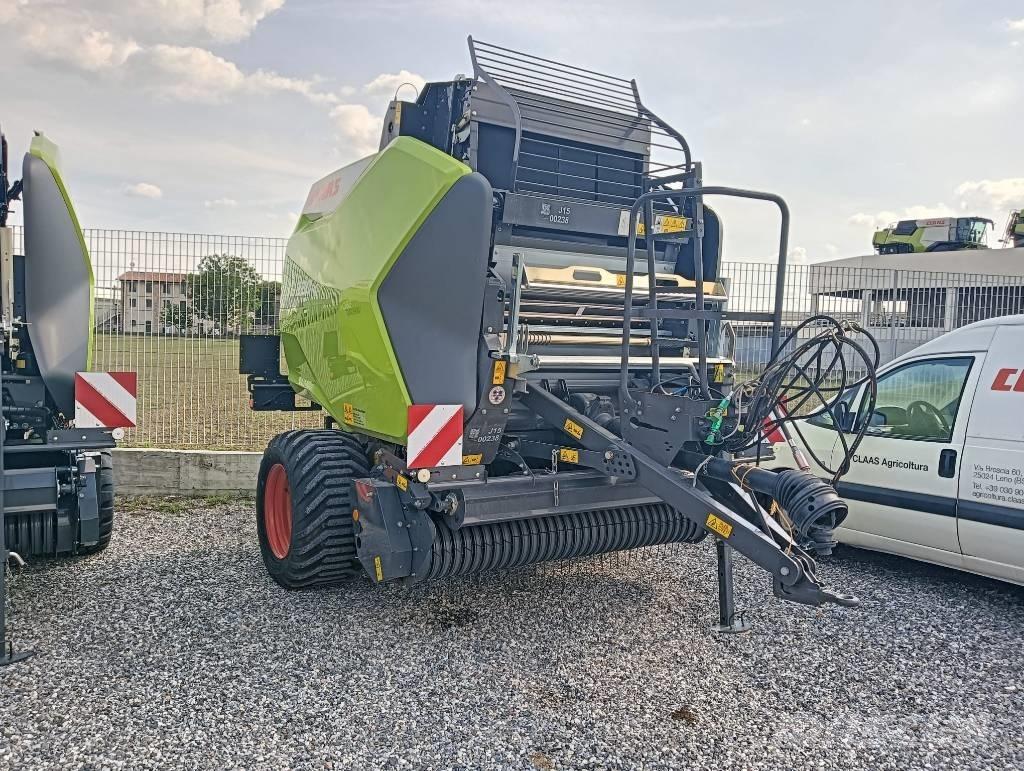 CLAAS VARIANT 580 RC Empacadoras circular