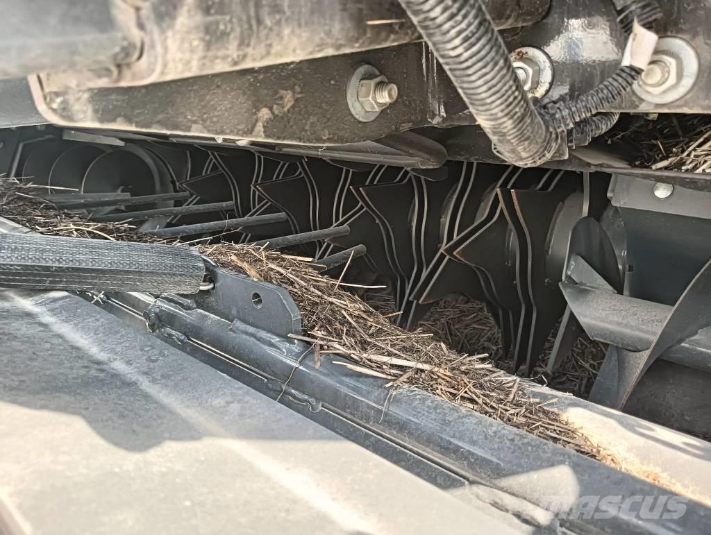 CLAAS VARIANT 580 RC Empacadoras circular