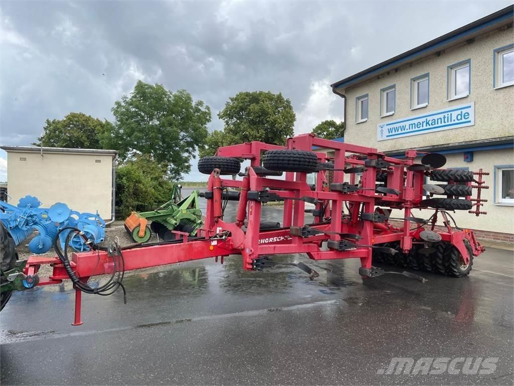 Horsch Tiger 4 AS Cultivadoras