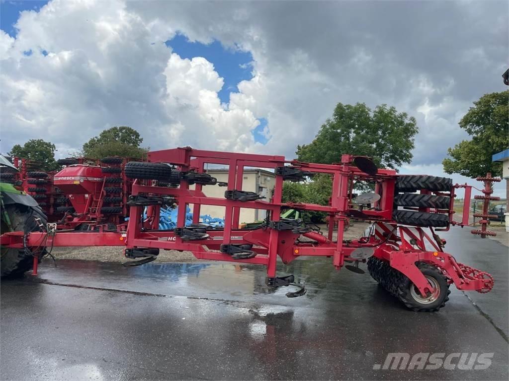 Horsch Tiger 4 AS Cultivadoras