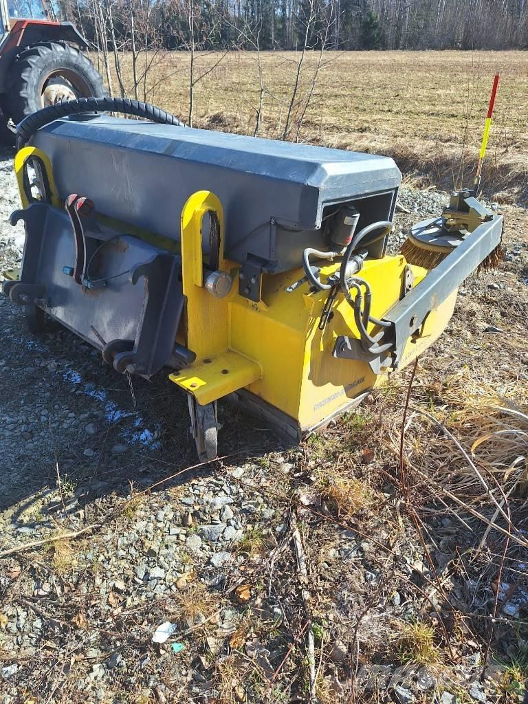 Vama EHK/A2000 Barredoras