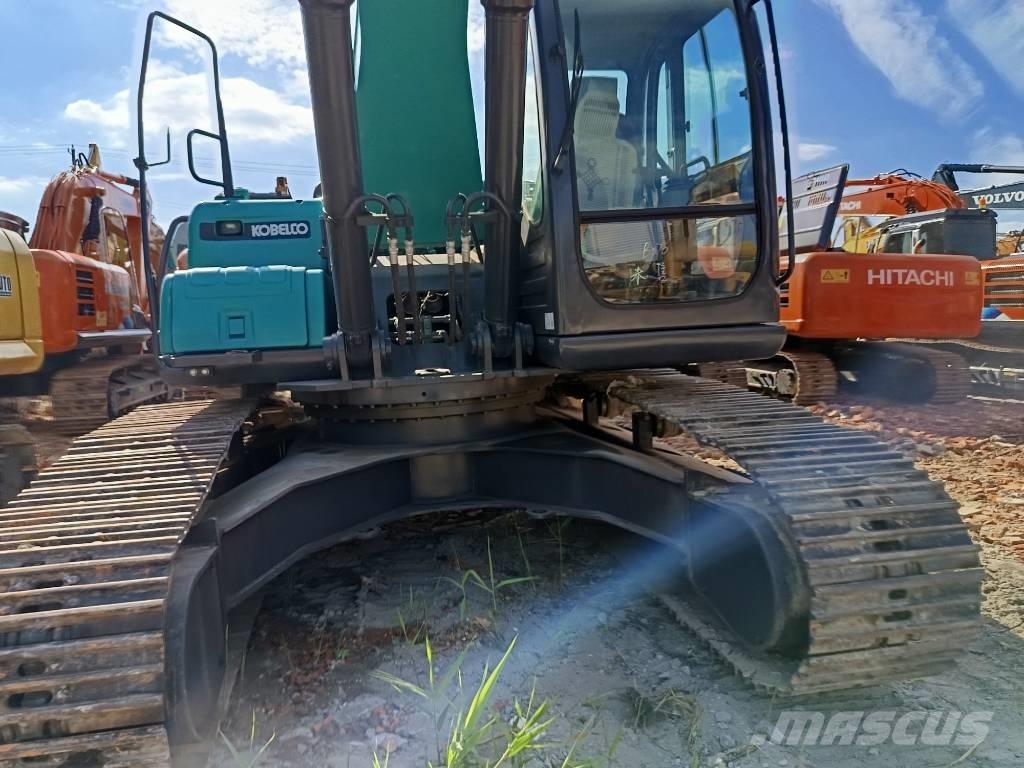 Kobelco SK 210 Excavadoras sobre orugas