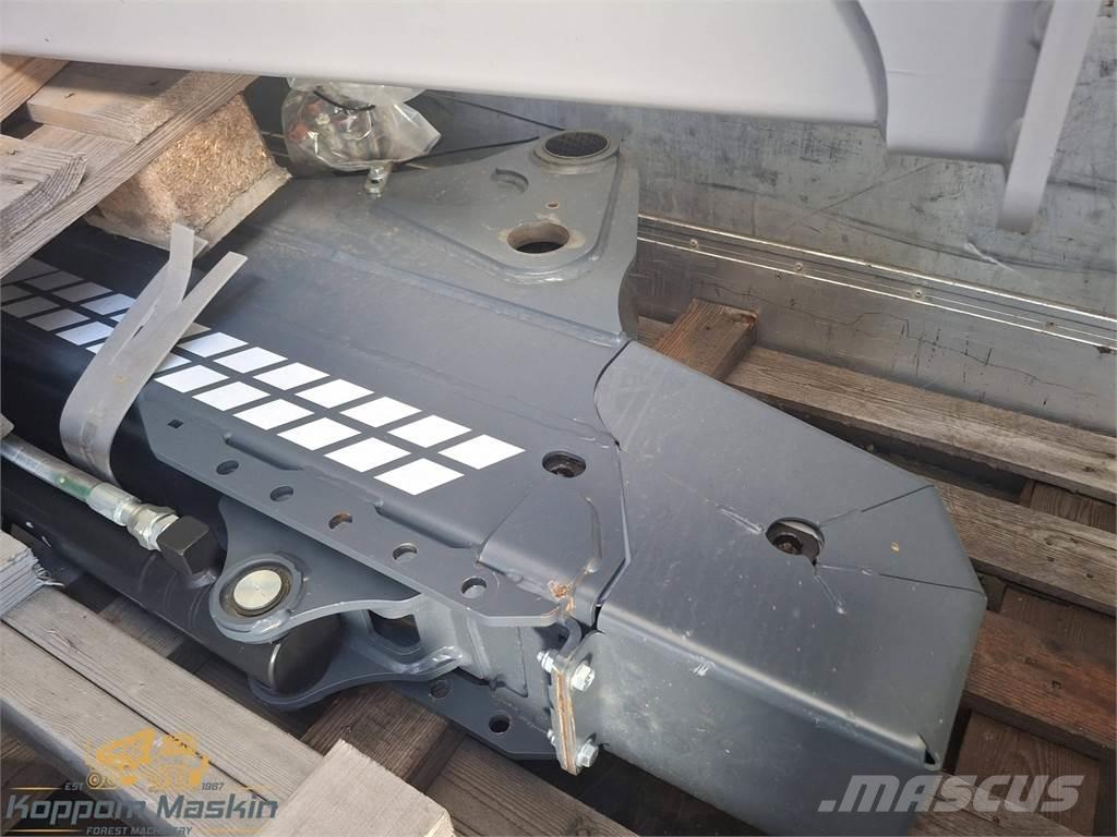 Cranab Fc8 Grúas cosechadoras