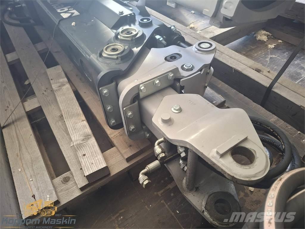 Cranab Fc8 Grúas cosechadoras