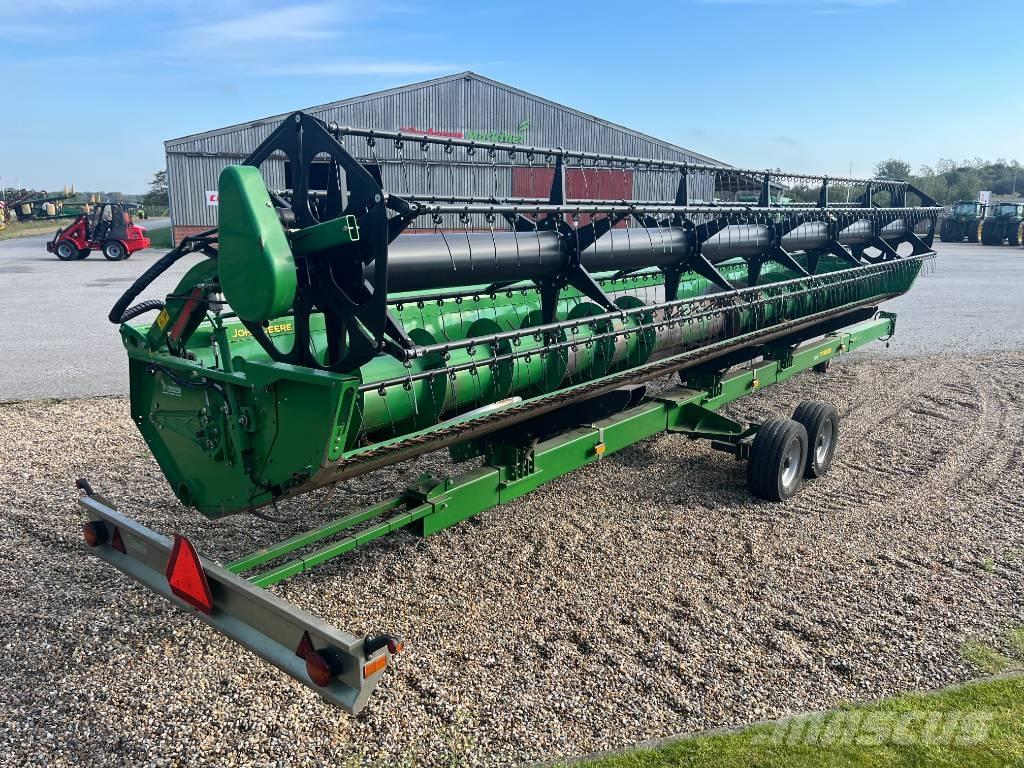 John Deere T670 Cosechadoras combinadas