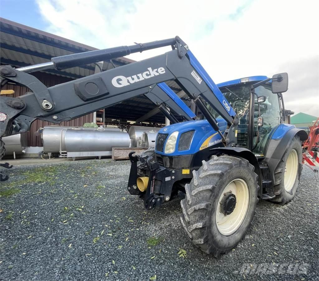 New Holland T 6020 Tractores