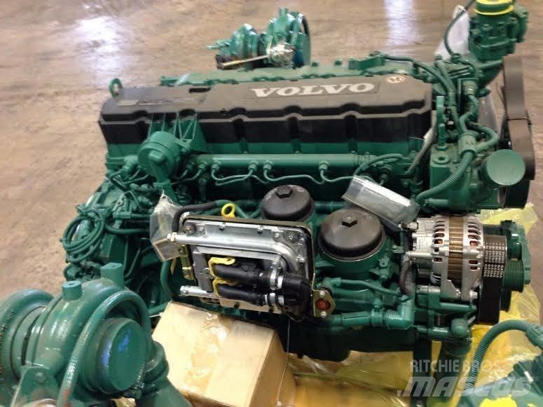 Deutz TCD2013L64V Otros componentes