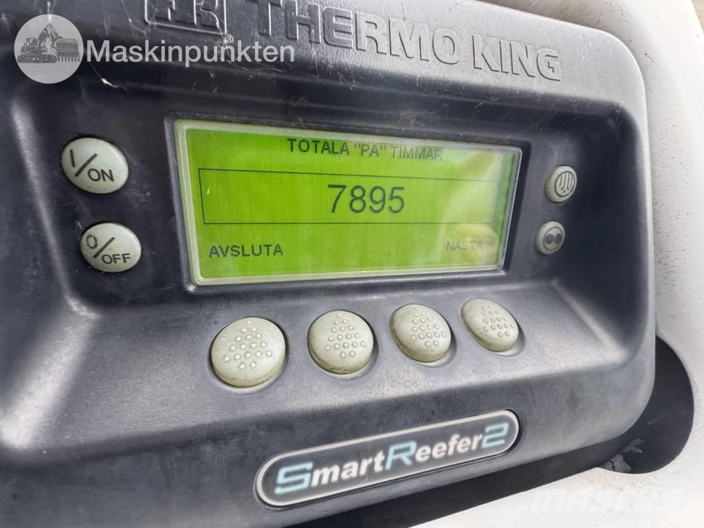 Schmitz SKO 24 Semirremolques de temperatura controlada