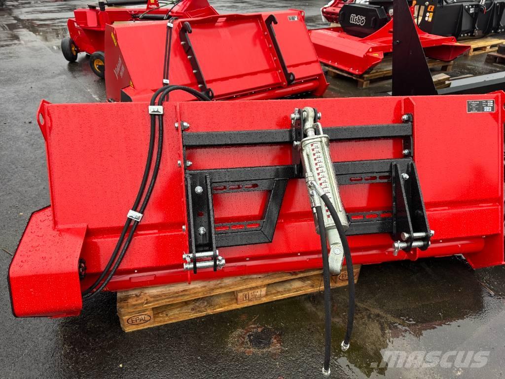 Tokvam SMA 800 Esparcidoras de arena y sal