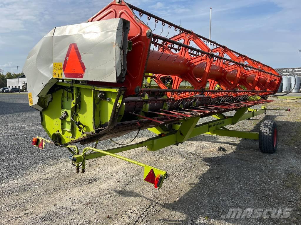CLAAS Lexion 460 Cosechadoras combinadas