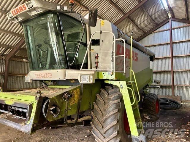 CLAAS Lexion 460 Cosechadoras combinadas