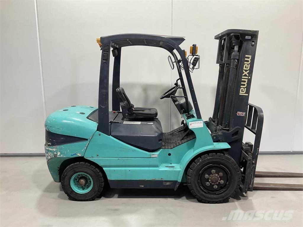 Maximal FD35T Camiones diesel