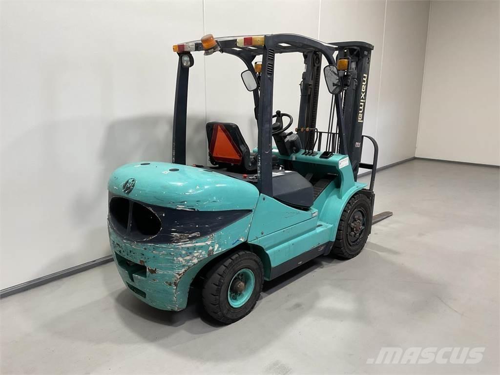 Maximal FD35T Camiones diesel