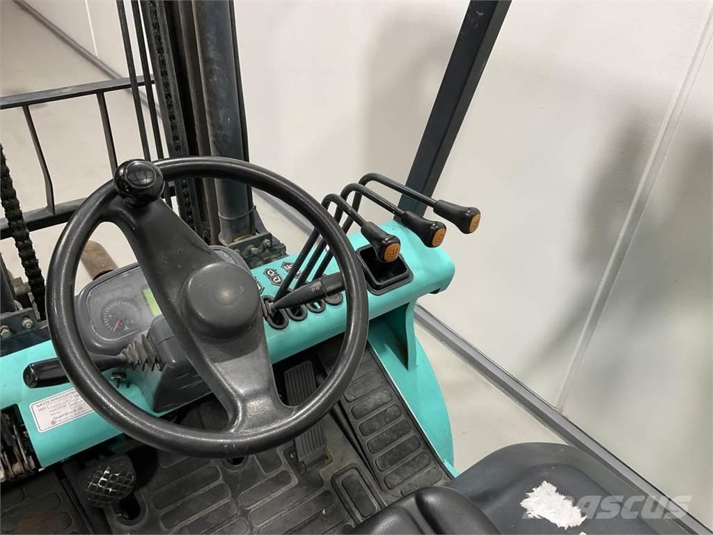 Maximal FD35T Camiones diesel