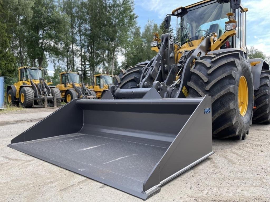 Mekosvets Hjo Planerskopa stora BM Cucharones