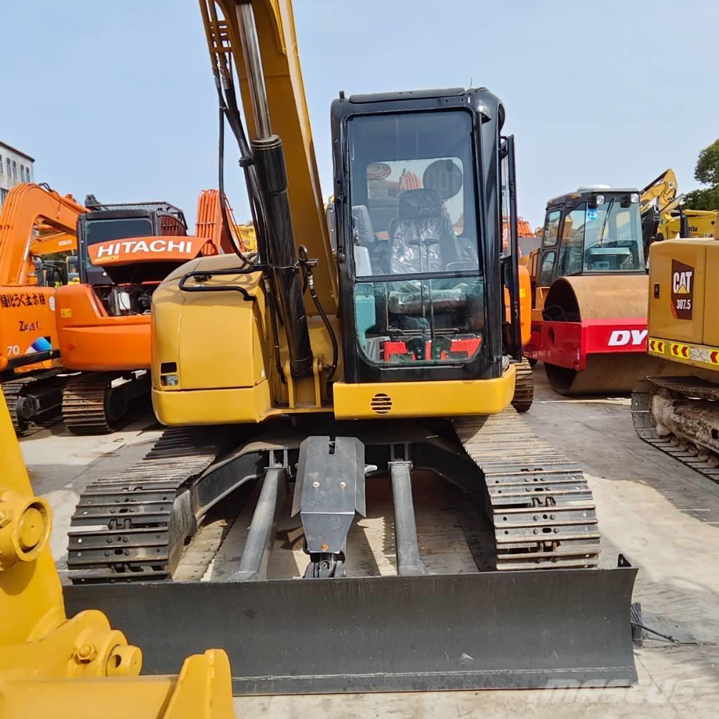 CAT 308 D Excavadoras 7t - 12t