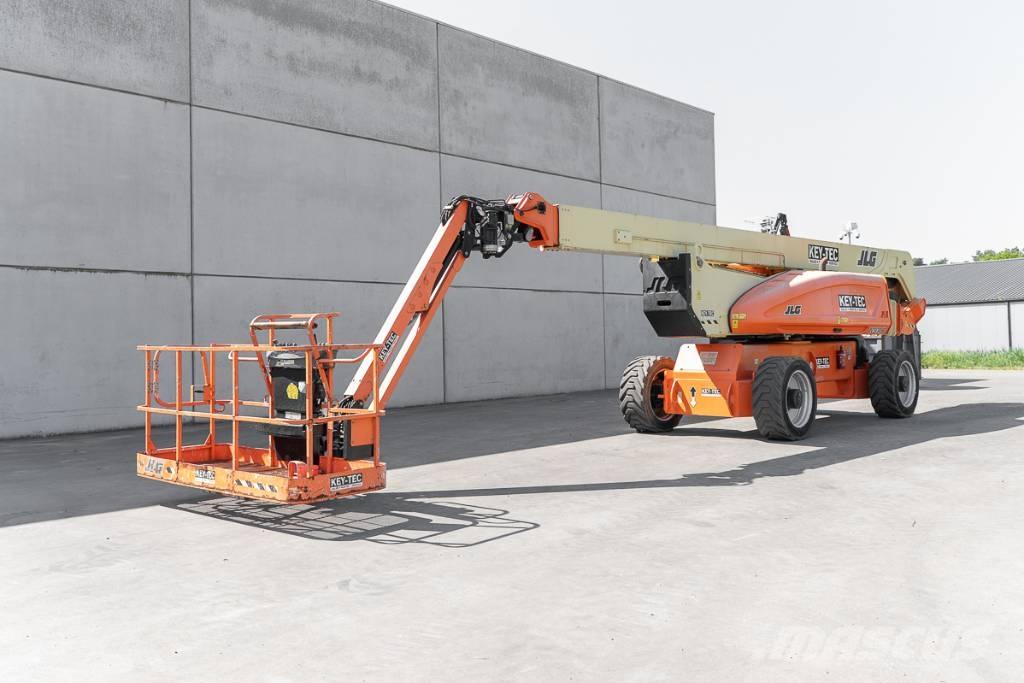 JLG 1250 AJP Plataformas con brazo de elevación telescópico