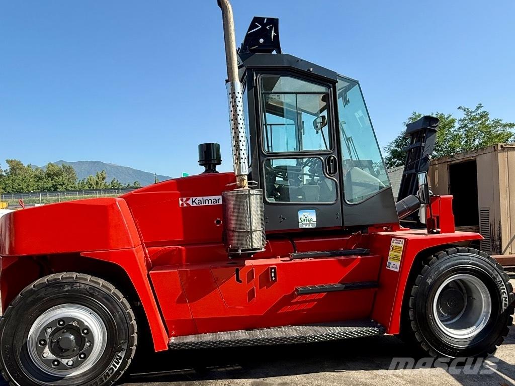 Kalmar DCE 150-12 Camiones diesel