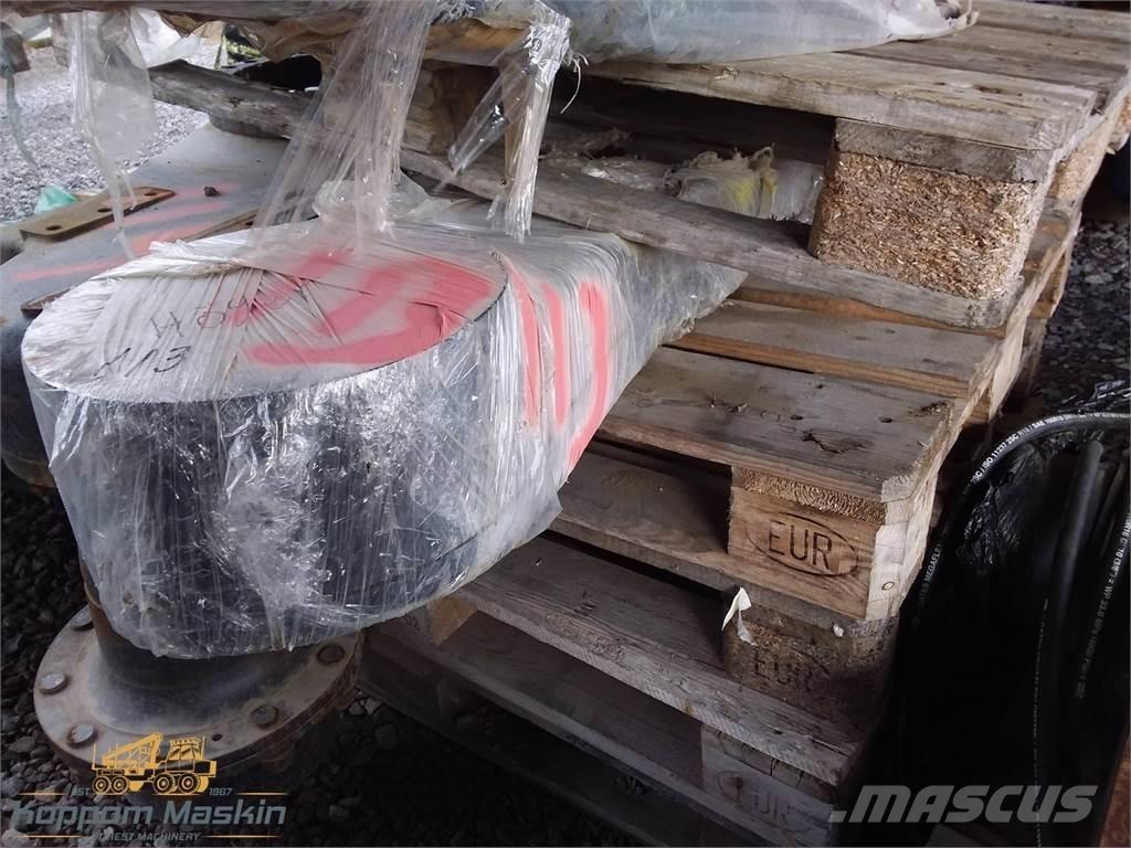 Ponsse Boggieskal Transmisiones