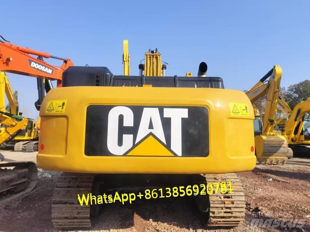 CAT 336 D Excavadoras sobre orugas