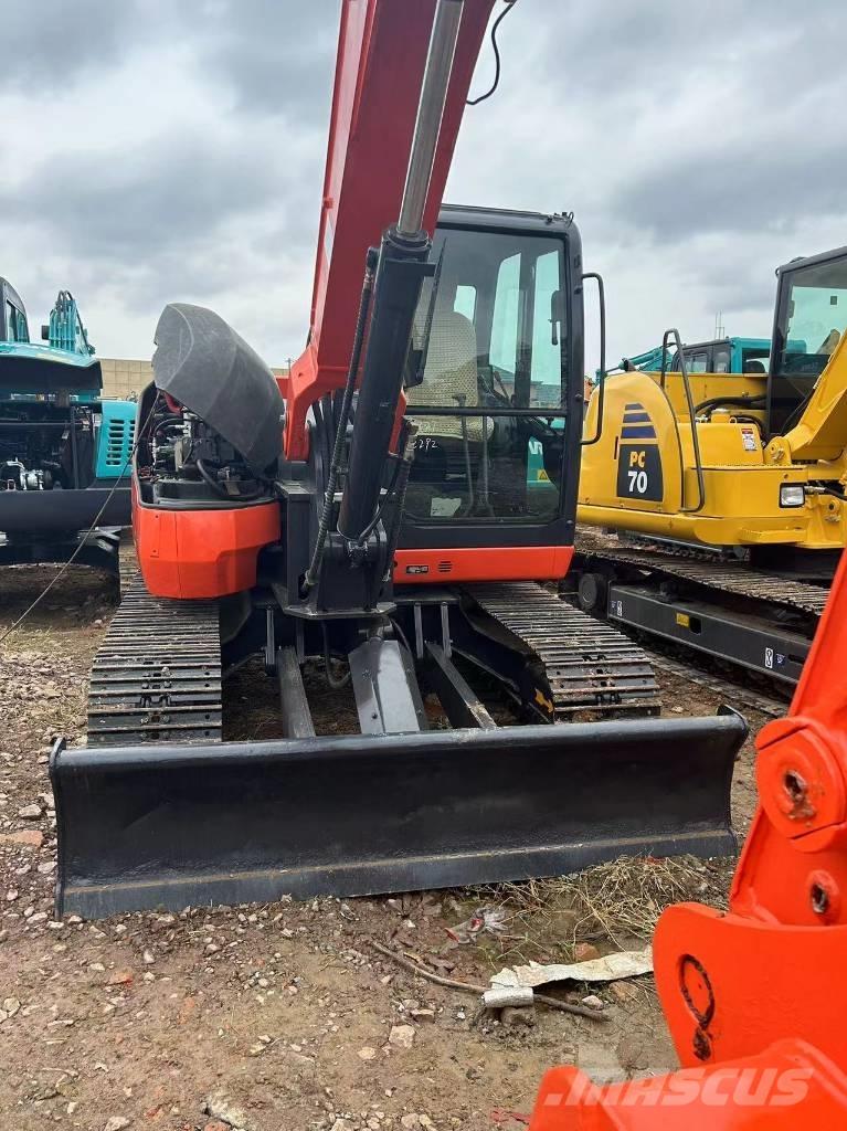 Kubota KX 183-3 Miniexcavadoras