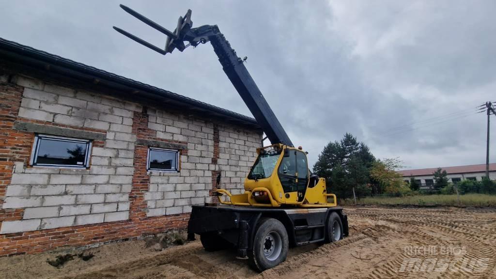 Merlo Roto 2150MSCC Carretillas telescópicas